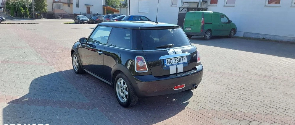 MINI ONE cena 15900 przebieg: 202747, rok produkcji 2009 z Włocławek małe 79